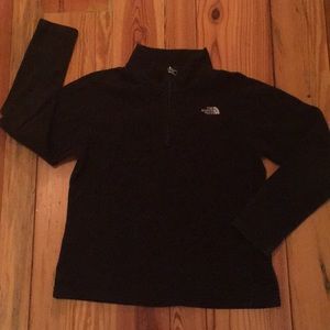 Youth North Face Fleece Pullover